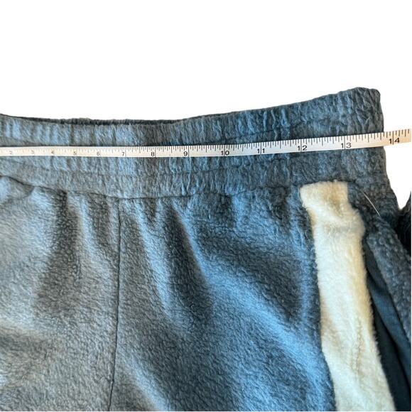 NWT Free People Blue Monday Fleece Sweatpants - Picture 13 of 16